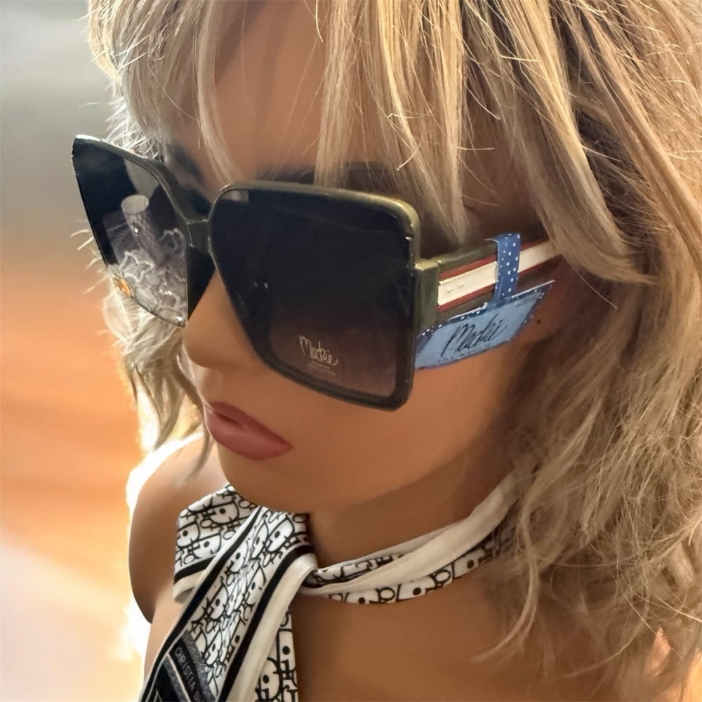 Bob Mackie Sunglasses